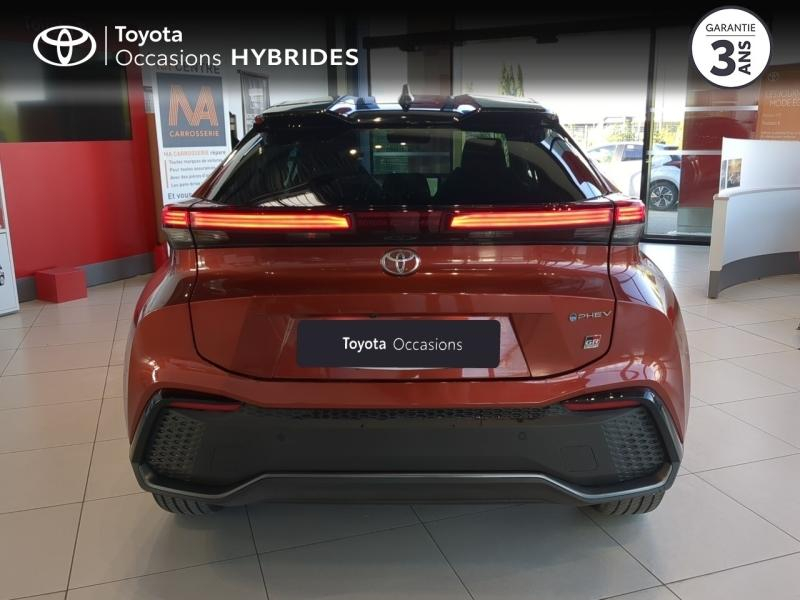 Photo 4 de l’annonce de TOYOTA C-HR d’occasion à vendre à CAVAILLON