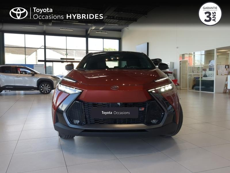 Photo 5 de l’annonce de TOYOTA C-HR d’occasion à vendre à CAVAILLON