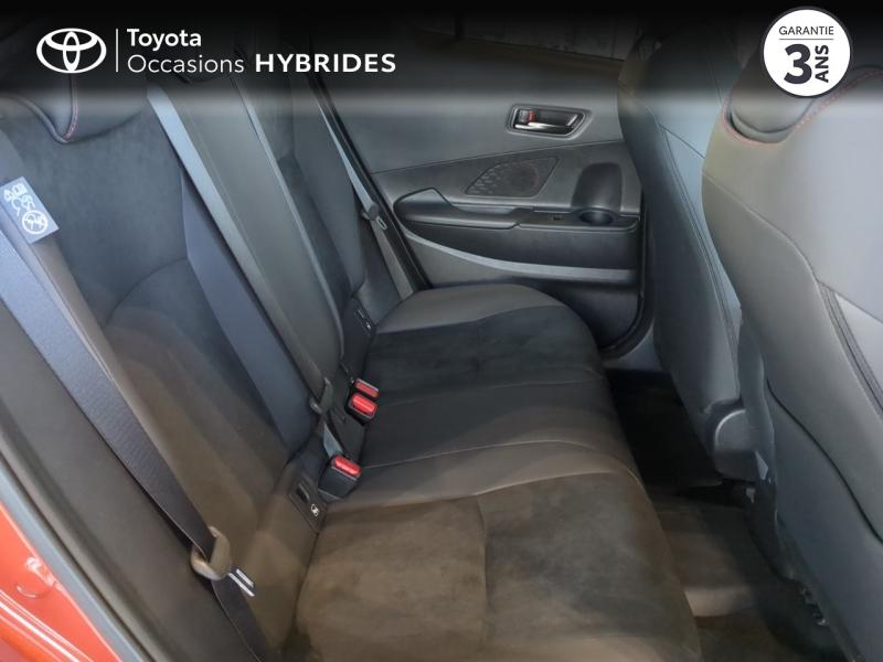 Photo 7 de l’annonce de TOYOTA C-HR d’occasion à vendre à CAVAILLON