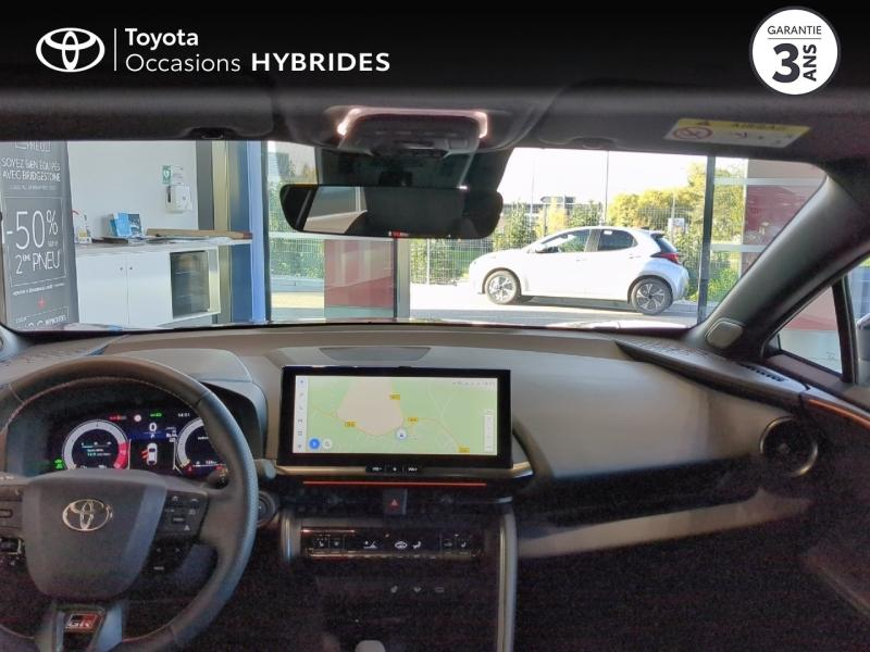 Photo 8 de l’annonce de TOYOTA C-HR d’occasion à vendre à CAVAILLON