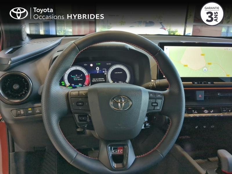 Photo 9 de l’annonce de TOYOTA C-HR d’occasion à vendre à CAVAILLON