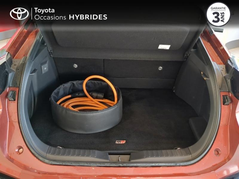 Photo 10 de l’annonce de TOYOTA C-HR d’occasion à vendre à CAVAILLON