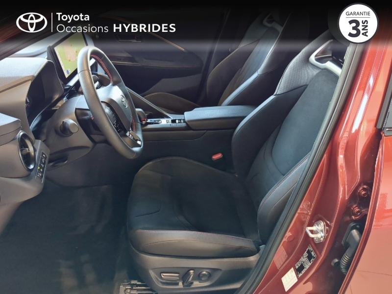 Photo 11 de l’annonce de TOYOTA C-HR d’occasion à vendre à CAVAILLON