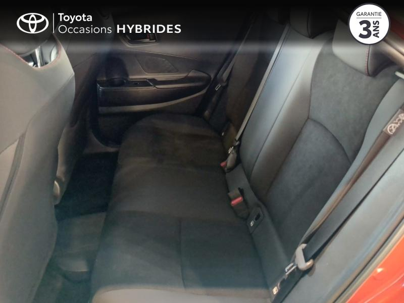 Photo 12 de l’annonce de TOYOTA C-HR d’occasion à vendre à CAVAILLON