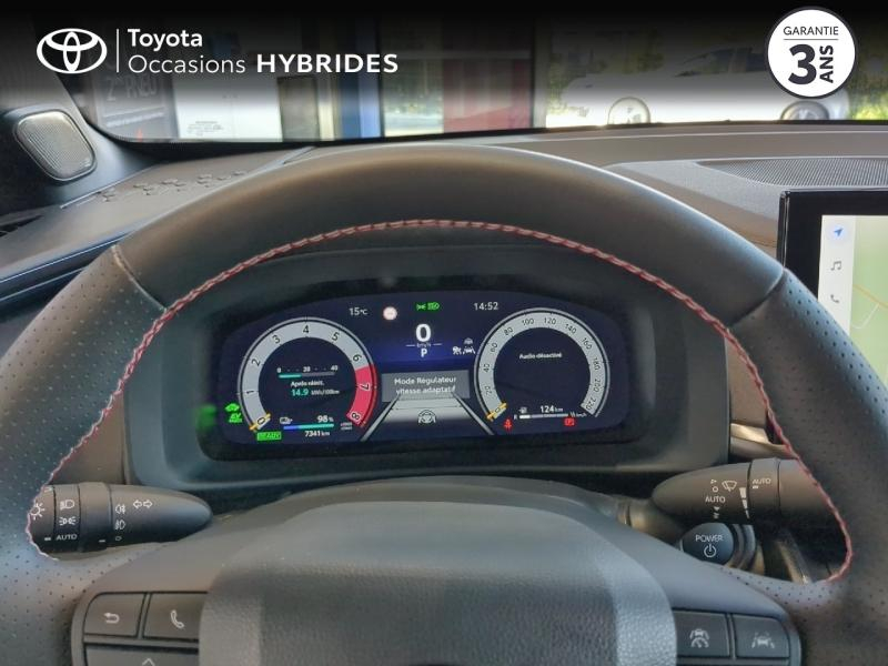 Photo 13 de l’annonce de TOYOTA C-HR d’occasion à vendre à CAVAILLON