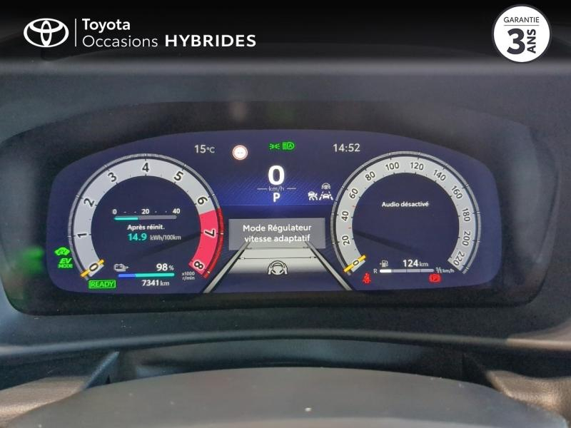 Photo 14 de l’annonce de TOYOTA C-HR d’occasion à vendre à CAVAILLON