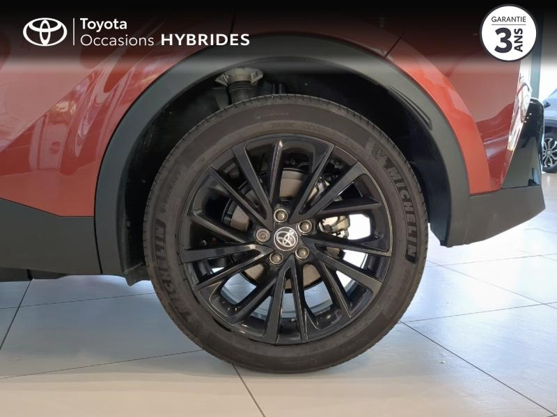 Photo 16 de l’annonce de TOYOTA C-HR d’occasion à vendre à CAVAILLON