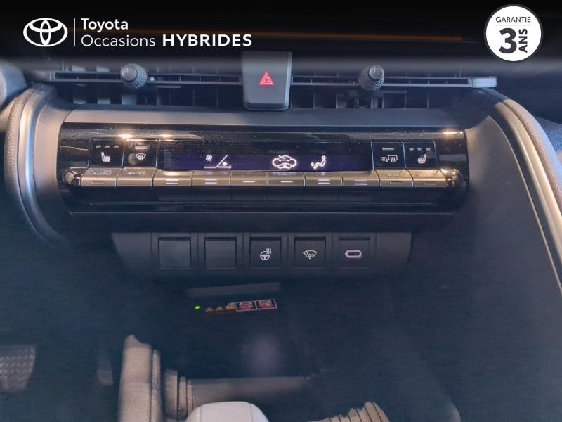 Photo 17 de l’annonce de TOYOTA C-HR d’occasion à vendre à CAVAILLON