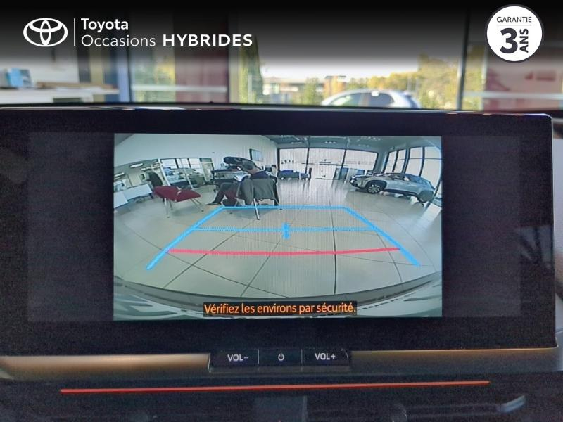 Photo 18 de l’annonce de TOYOTA C-HR d’occasion à vendre à CAVAILLON