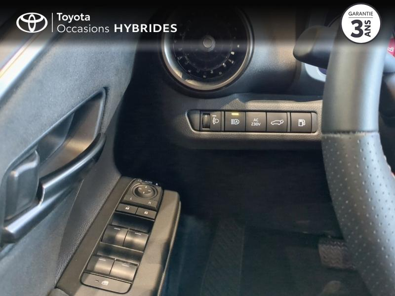 Photo 19 de l’annonce de TOYOTA C-HR d’occasion à vendre à CAVAILLON