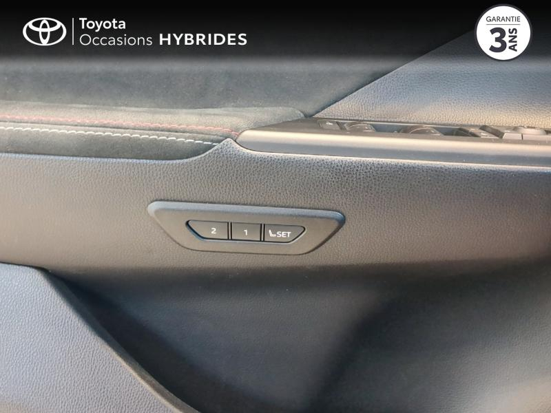 Photo 20 de l’annonce de TOYOTA C-HR d’occasion à vendre à CAVAILLON