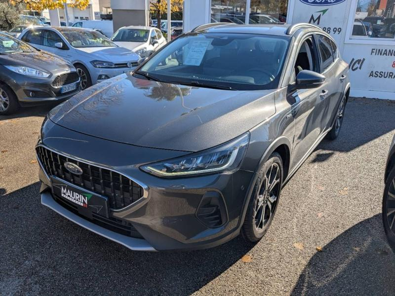 Photo 3 de l’annonce de FORD Focus Active d’occasion à vendre à MARSEILLE