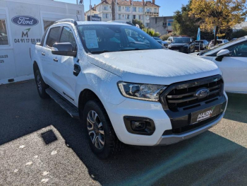 FORD Ranger VUL 2.0 TDCi 213ch Double Cabine Wildtrak BVA10