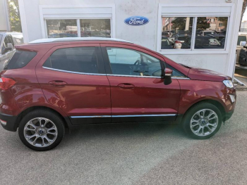 FORD EcoSport d’occasion à vendre à MARSEILLE