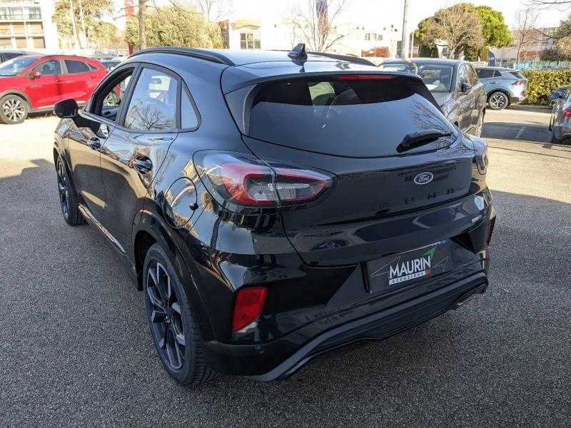 Photo 4 de l’annonce de FORD Puma d’occasion à vendre à MARSEILLE
