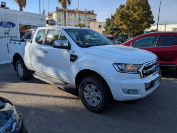 FORD Ranger VUL 2.2 TDCi 160ch Super Cab XLT Sport