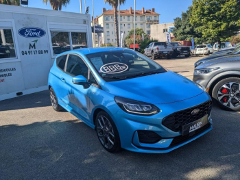 FORD Fiesta 1.0 EcoBoost Hybrid 155ch ST-Line X 3p