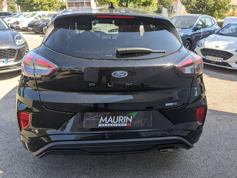 Photo 6 de l’annonce de FORD Puma d’occasion à vendre à MARSEILLE