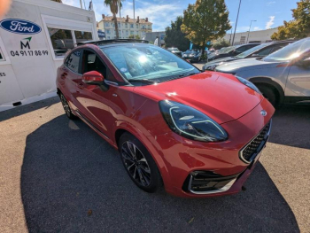 FORD Puma d’occasion à vendre à MARSEILLE