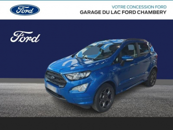 FORD EcoSport d’occasion à vendre à CHAMBERY