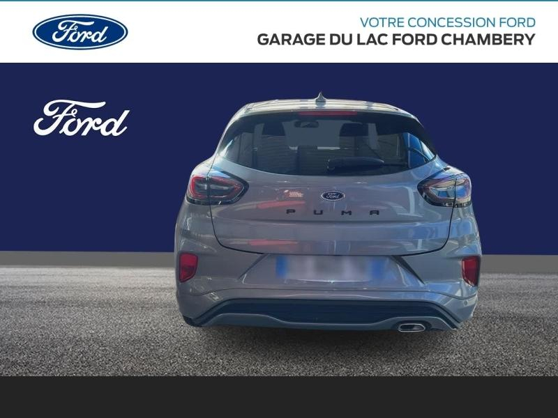 Photo 3 de l’annonce de FORD Puma d’occasion à vendre à CHAMBERY