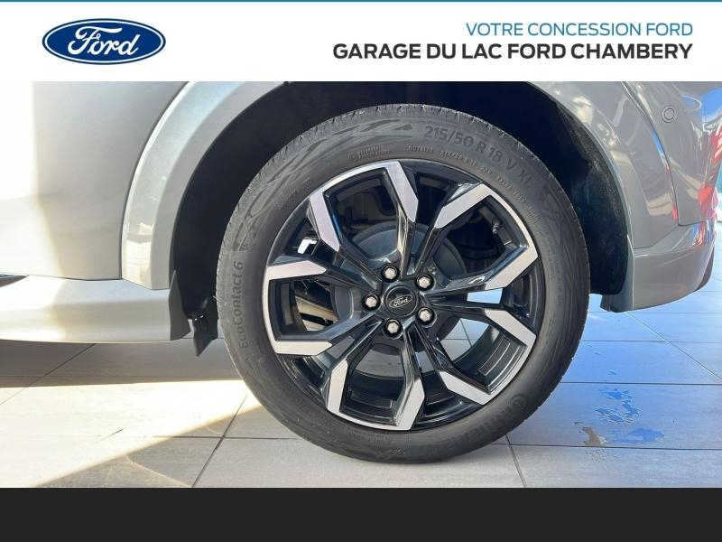 Photo 4 de l’annonce de FORD Puma d’occasion à vendre à CHAMBERY