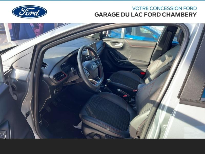 Photo 5 de l’annonce de FORD Puma d’occasion à vendre à CHAMBERY