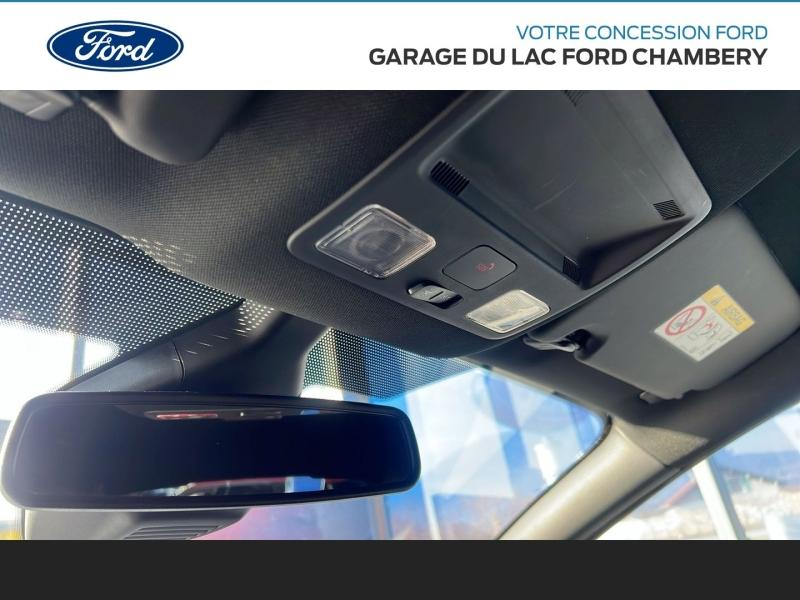 Photo 6 de l’annonce de FORD Puma d’occasion à vendre à CHAMBERY