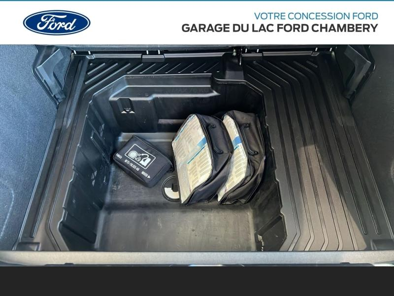 Photo 10 de l’annonce de FORD Puma d’occasion à vendre à CHAMBERY