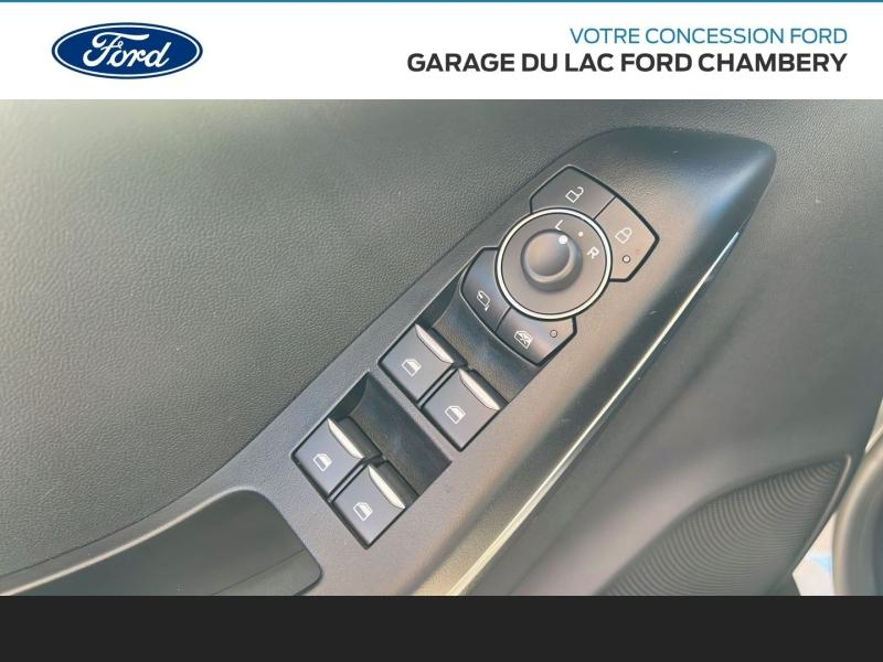 Photo 11 de l’annonce de FORD Puma d’occasion à vendre à CHAMBERY