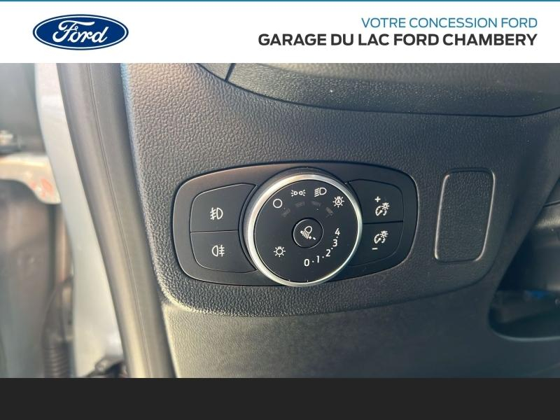 Photo 12 de l’annonce de FORD Puma d’occasion à vendre à CHAMBERY