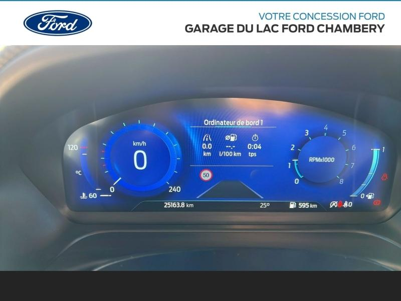 Photo 13 de l’annonce de FORD Puma d’occasion à vendre à CHAMBERY