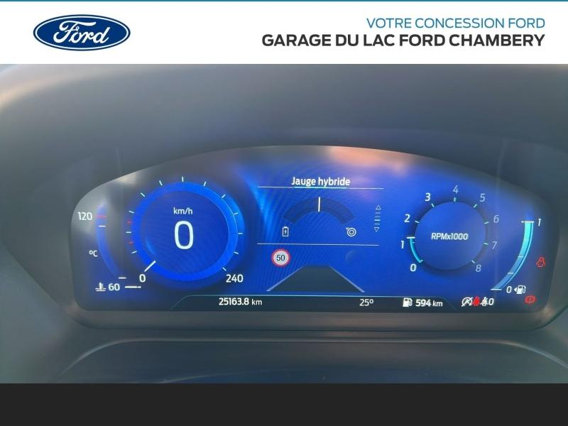 Photo 14 de l’annonce de FORD Puma d’occasion à vendre à CHAMBERY