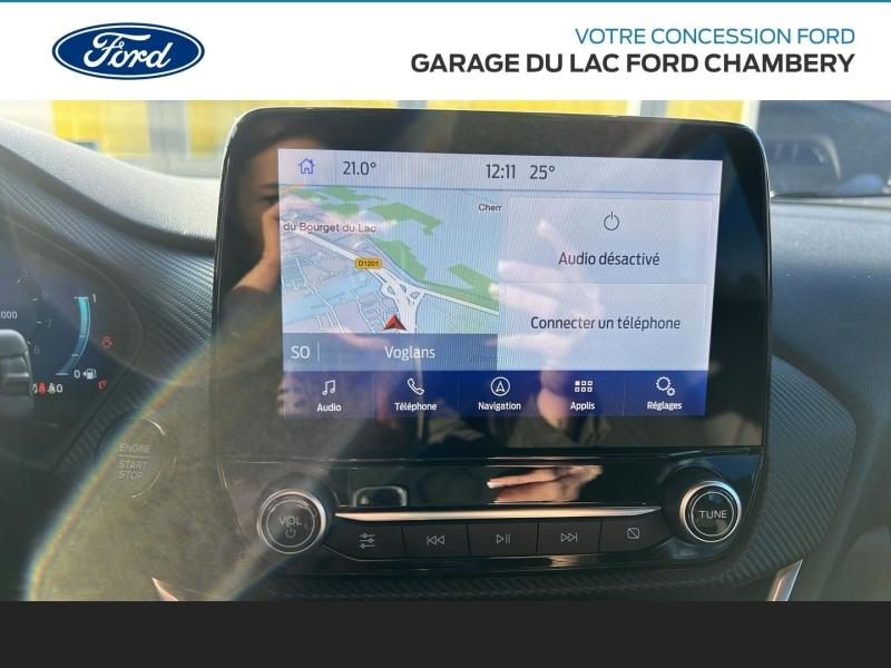 Photo 15 de l’annonce de FORD Puma d’occasion à vendre à CHAMBERY