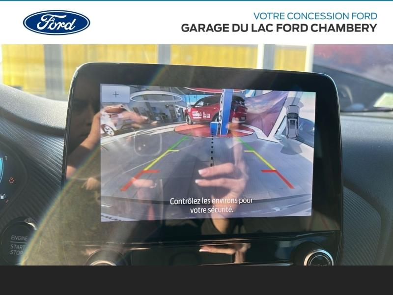 Photo 16 de l’annonce de FORD Puma d’occasion à vendre à CHAMBERY