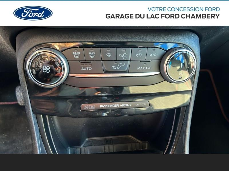 Photo 17 de l’annonce de FORD Puma d’occasion à vendre à CHAMBERY