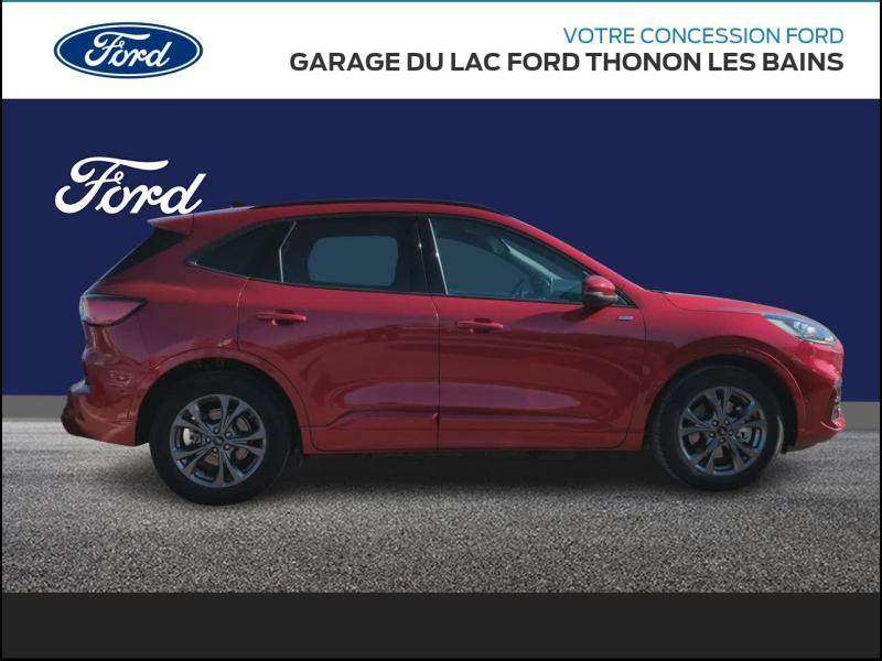 Photo 3 de l’annonce de FORD Kuga d’occasion à vendre à ANNEMASSE