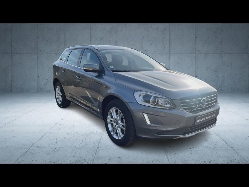 Photo 4 de l’annonce de VOLVO XC60 d’occasion à vendre à TOULON