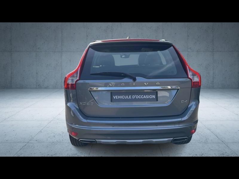 Photo 5 de l’annonce de VOLVO XC60 d’occasion à vendre à TOULON