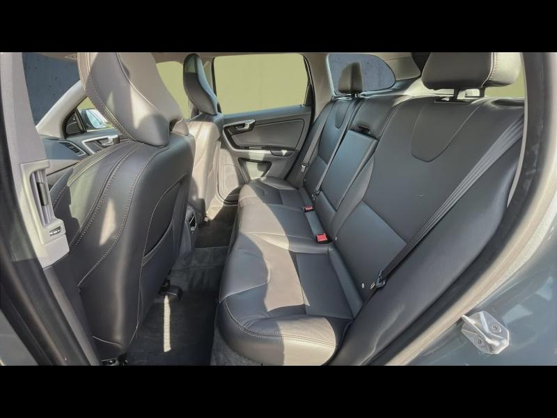 Photo 13 de l’annonce de VOLVO XC60 d’occasion à vendre à TOULON