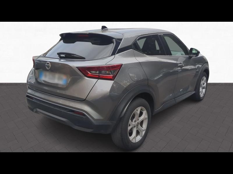 Photo 4 de l’annonce de NISSAN Juke d’occasion à vendre à NÎMES