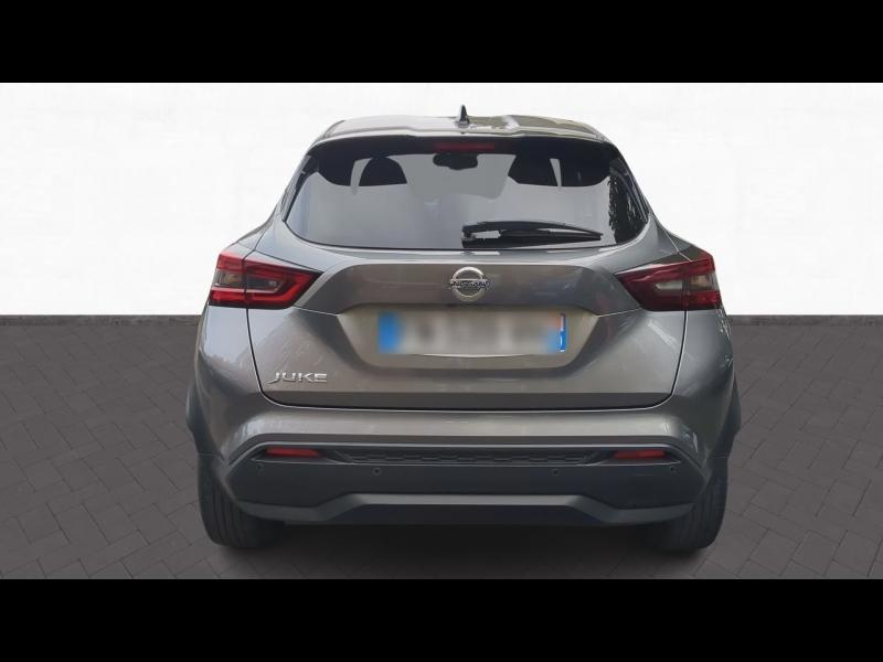 Photo 5 de l’annonce de NISSAN Juke d’occasion à vendre à NÎMES