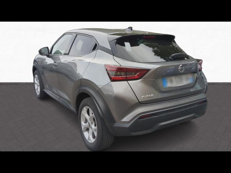 Photo 6 de l’annonce de NISSAN Juke d’occasion à vendre à NÎMES