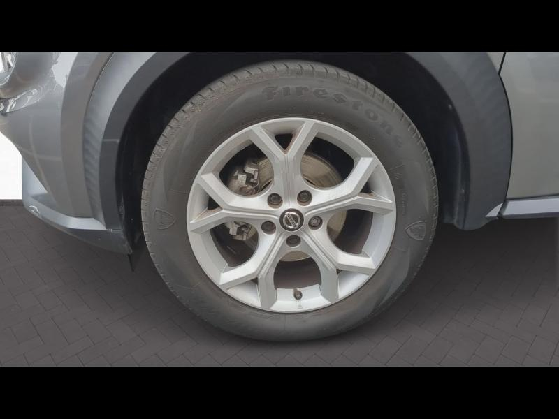 Photo 7 de l’annonce de NISSAN Juke d’occasion à vendre à NÎMES