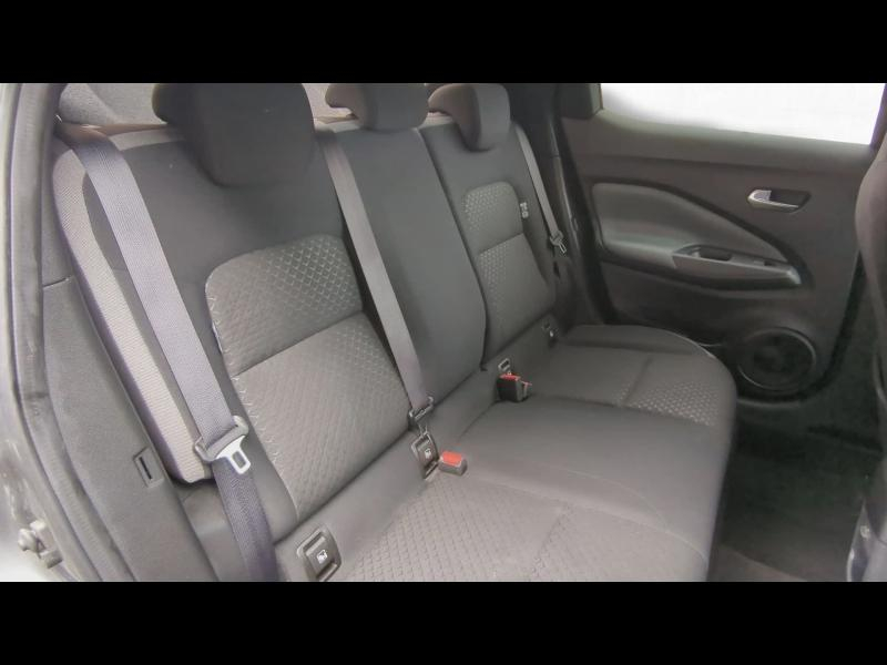 Photo 11 de l’annonce de NISSAN Juke d’occasion à vendre à NÎMES