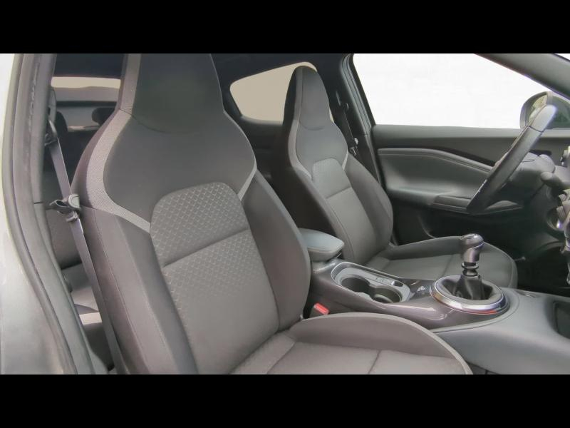 Photo 12 de l’annonce de NISSAN Juke d’occasion à vendre à NÎMES