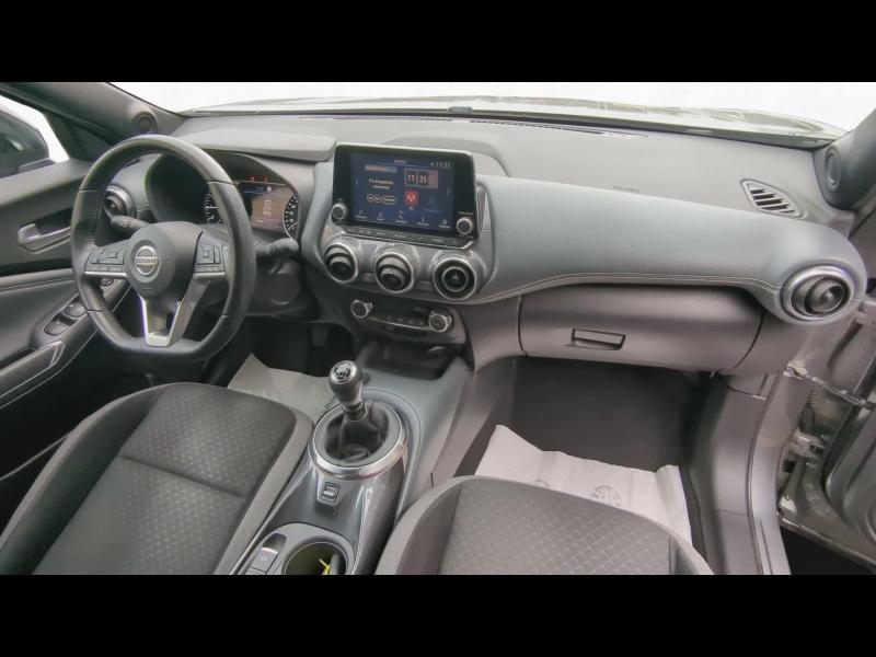 Photo 13 de l’annonce de NISSAN Juke d’occasion à vendre à NÎMES