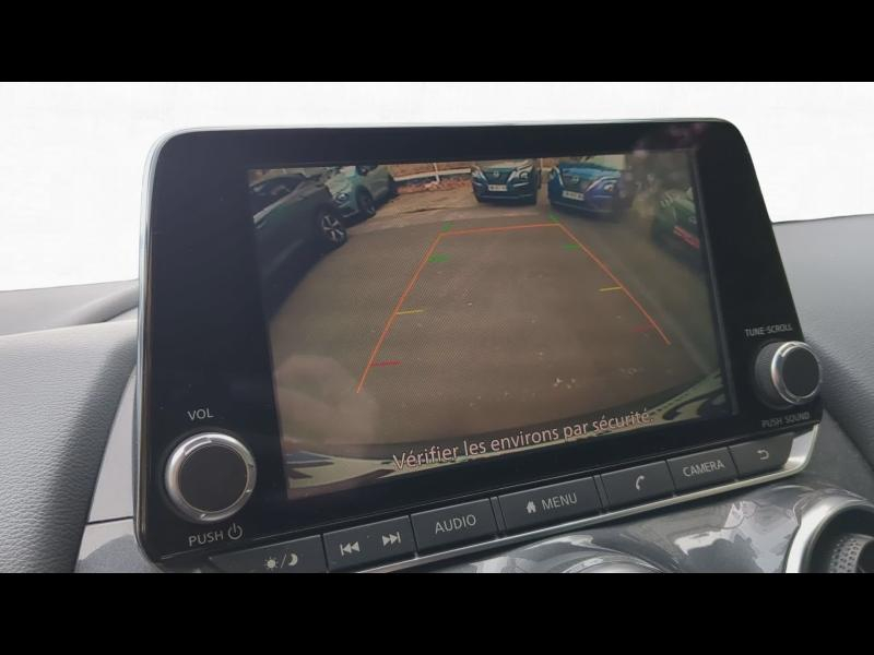 Photo 14 de l’annonce de NISSAN Juke d’occasion à vendre à NÎMES