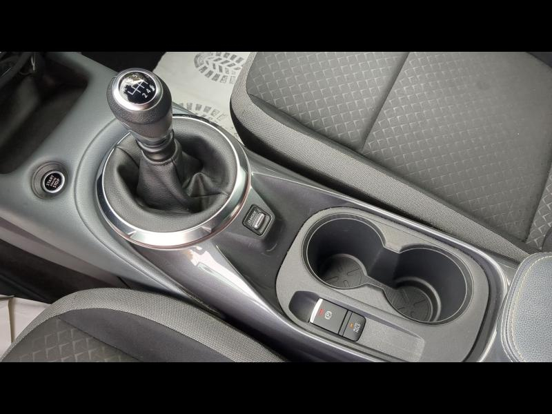 Photo 17 de l’annonce de NISSAN Juke d’occasion à vendre à NÎMES