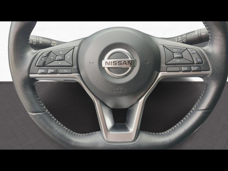 Photo 18 de l’annonce de NISSAN Juke d’occasion à vendre à NÎMES